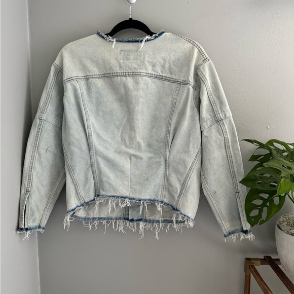 Re/Done Levis Jacket - Picture 6 of 7